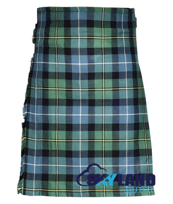 MacNeil of Barra Ancient Tartan 8-Yard Kilt - Scottish Wear MacNeil of Barra Ancient Tartan 8-Yard Kilt - Scottish Wear