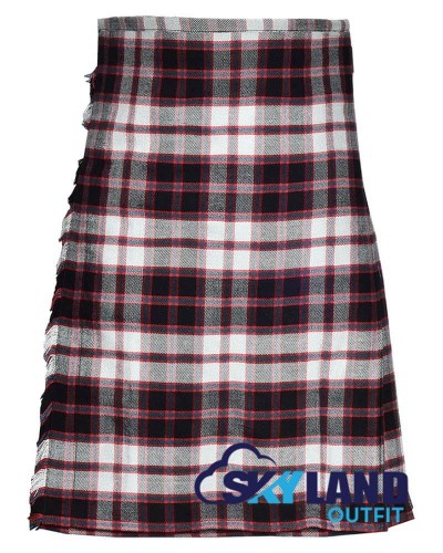 MacPherson Hunting Modern Tartan 8-Yard Kilt - Dress Kilts