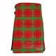 MacQuarrie Tartan 8 Yard Kilt – Scottish Clan Highland Kilts