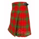 MacQuarrie Tartan 8 Yard Kilt – Scottish Clan Highland Kilts