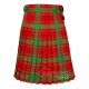 MacQuarrie Tartan 8 Yard Kilt – Scottish Clan Highland Kilts