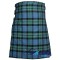 Mackay Ancient Tartan Scottish 8 Yard Kilt - Highlander Kilts