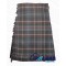 Mackenzie Weathered Tartan Kilt Scottish 8 Yard Kilt Traditional Highlander Kilts