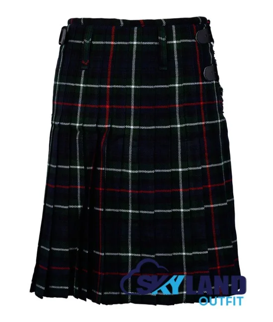 Scottish Mackenzie Tartan 8 Yard Kilt Traditional Kilts Scottish Mackenzie Tartan 8 Yard Kilt Traditional Kilts