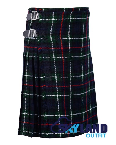 Mackenzie Tartan Scottish 8 Yard Kilt Traditional Highlander Kilts Mackenzie Tartan Scottish 8 Yard Kilt Traditional Highlander Kilts