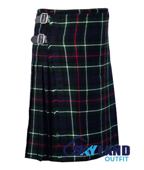 Scottish Mackenzie Tartan 8 Yard Kilt Traditional Kilts Scottish Mackenzie Tartan 8 Yard Kilt Traditional Kilts