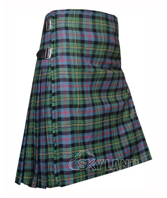 Malcolm Ancient Tartan 8 Yard Kilt – Scottish Clan Highland Kilts Malcolm Ancient Tartan 8 Yard Kilt – Scottish Clan Highland Kilts