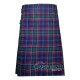 Massachusetts State Tartan 8 Yard Kilt – Bay State Highland Kilts