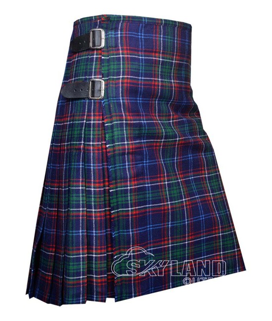 Massachusetts State Tartan 8 Yard Kilt – Bay State Highland Kilts
