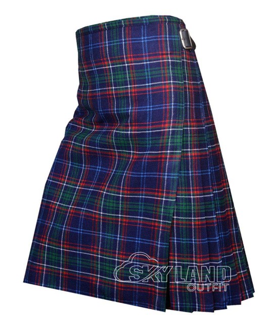Massachusetts State Tartan 8 Yard Kilt – Bay State Highland Kilts
