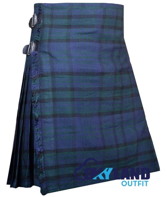Matheson Hunting Modern Tartan 8-Yard Kilt - Dress Kilts Matheson Hunting Modern Tartan 8-Yard Kilt - Dress Kilts
