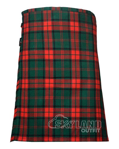 Maxwell Hunting Tartan 8 Yard Kilt – Traditional Scottish Kilts