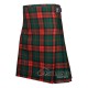 Maxwell Hunting Tartan 8 Yard Kilt – Traditional Scottish Kilts