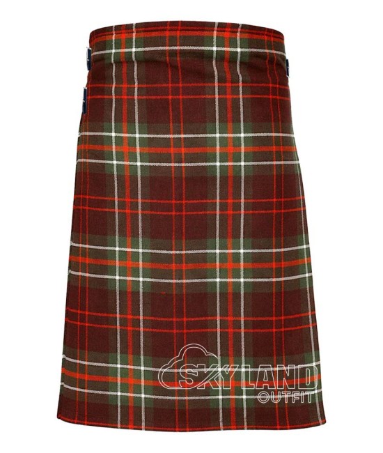 McDermott Tartan 8 Yard Kilt – Scottish Clan Highland Kilts McDermott Tartan 8 Yard Kilt – Scottish Clan Highland Kilts