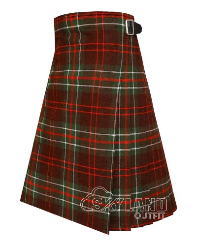 McDermott Tartan 8 Yard Kilt – Scottish Clan Highland Kilts