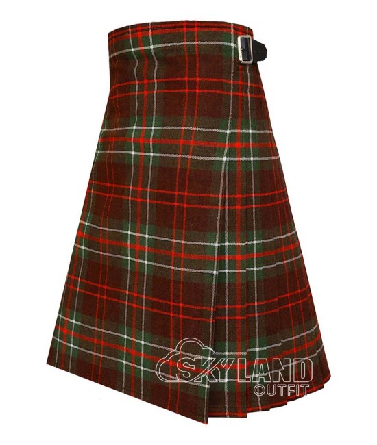 McDermott Tartan 8 Yard Kilt – Scottish Clan Highland Kilts McDermott Tartan 8 Yard Kilt – Scottish Clan Highland Kilts