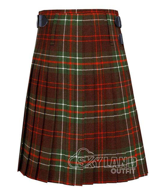 McDermott Tartan 8 Yard Kilt – Scottish Clan Highland Kilts McDermott Tartan 8 Yard Kilt – Scottish Clan Highland Kilts