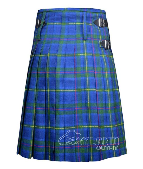 Miller Tartan 8 Yard Kilt – Traditional Scottish Highland Kilts