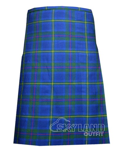 Miller Tartan 8 Yard Kilt – Traditional Scottish Highland Kilts