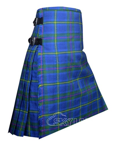 Miller Tartan 8 Yard Kilt – Traditional Scottish Highland Kilts
