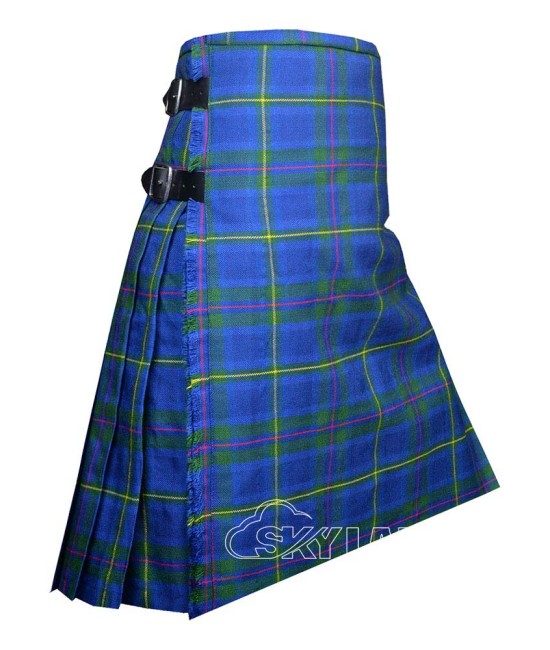 Miller Tartan 8 Yard Kilt – Traditional Scottish Highland Kilts