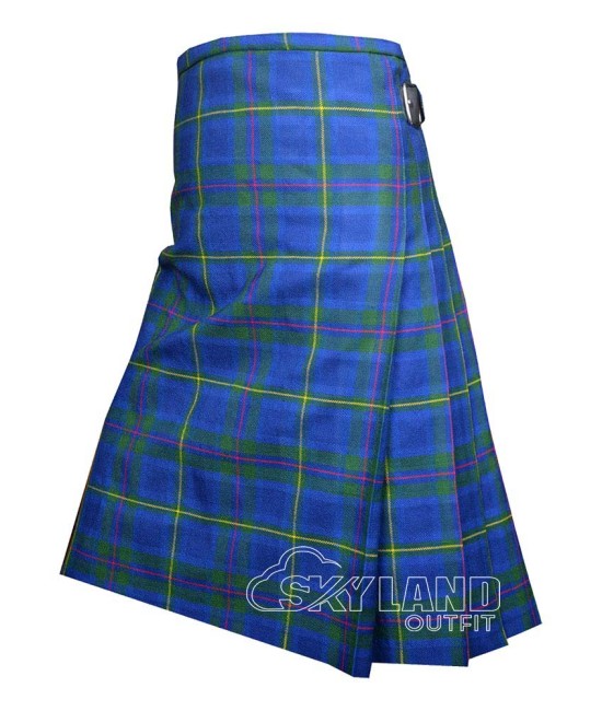 Miller Tartan 8 Yard Kilt – Traditional Scottish Highland Kilts
