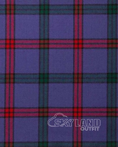 Montgomery Modern Tartan 8 Yard Kilt – Scottish Highland Kilts