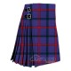Montgomery Modern Tartan 8 Yard Kilt – Scottish Highland Kilts