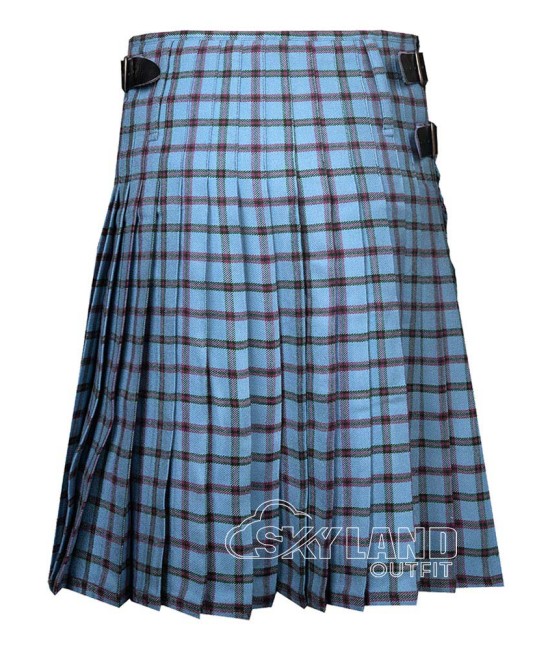Moriarty Tartan 8 Yard Kilt – Traditional Scottish/Irish Kilts