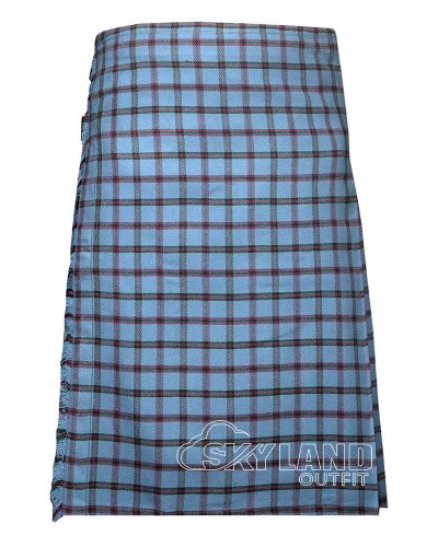 Moriarty Tartan 8 Yard Kilt – Traditional Scottish/Irish Kilts
