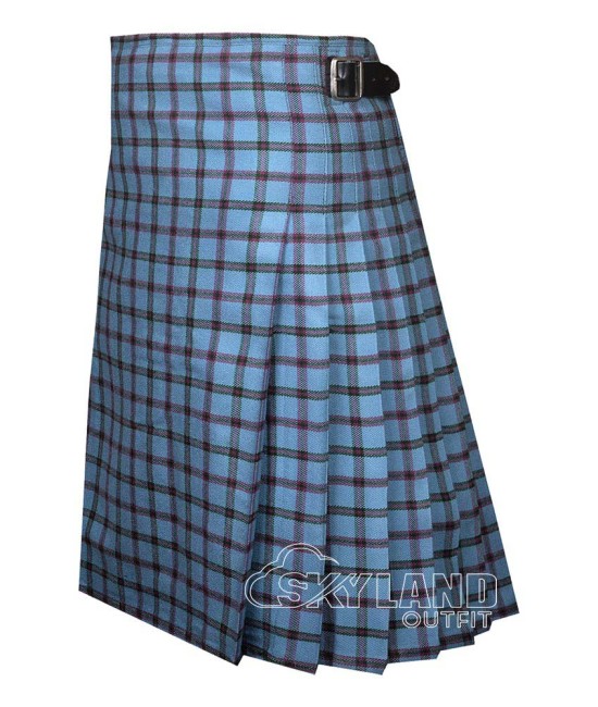 Moriarty Tartan 8 Yard Kilt – Traditional Scottish/Irish Kilts