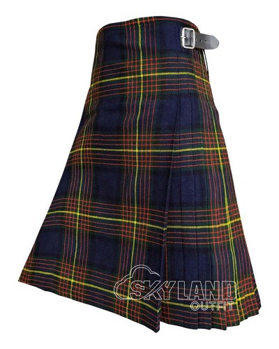 Muir Moore Modern Tartan 8 Yard Kilt – Scottish Clan Highland Kilts Muir Moore Modern Tartan 8 Yard Kilt – Scottish Clan Highland Kilts
