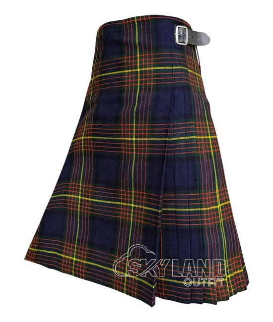 Muir Moore Modern Tartan 8 Yard Kilt – Scottish Clan Highland Kilts Muir Moore Modern Tartan 8 Yard Kilt – Scottish Clan Highland Kilts