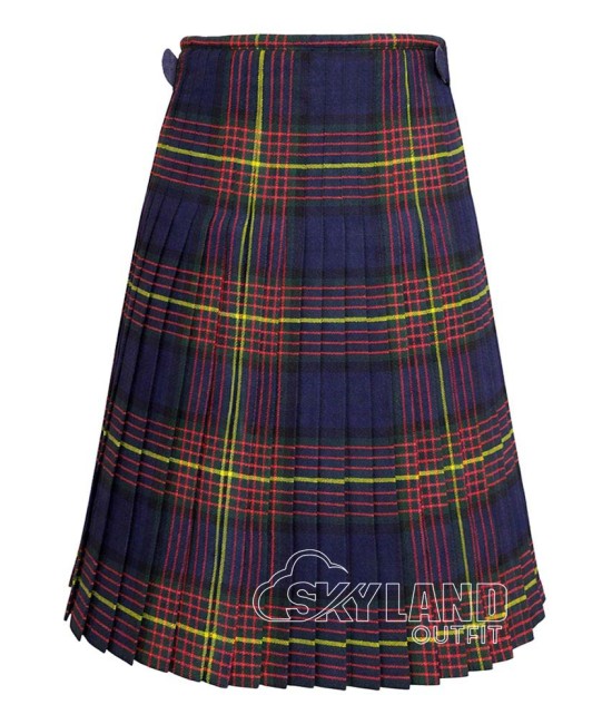 Muir Moore Modern Tartan 8 Yard Kilt – Scottish Clan Highland Kilts Muir Moore Modern Tartan 8 Yard Kilt – Scottish Clan Highland Kilts