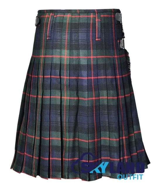 Murray of Athol Modern Tartan Scottish 8 Yard Kilt Traditional Highlander Kilts Murray of Athol Modern Tartan Scottish 8 Yard Kilt Traditional Highlander Kilts