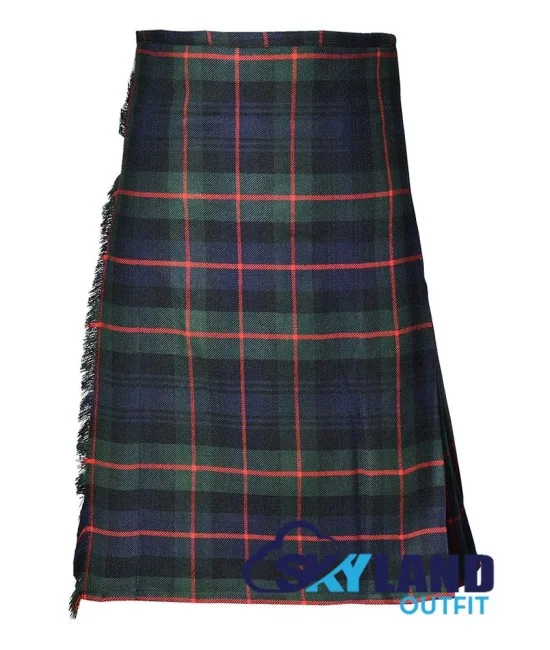 Murray of Athol Modern Tartan Scottish 8 Yard Kilt Traditional Highlander Kilts Murray of Athol Modern Tartan Scottish 8 Yard Kilt Traditional Highlander Kilts