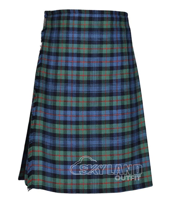 Murray of Atholl Ancient Tartan 8 Yard Kilt – Traditional Kilts