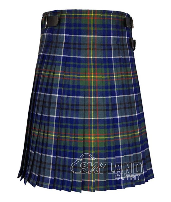 O'Sullivan Tartan 8 Yard Kilt – Scottish Clan Highland Kilts O'Sullivan Tartan 8 Yard Kilt – Scottish Clan Highland Kilts