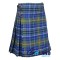 Scottish O'Sullivan Tartan 8 Yard Kilt Traditional Tartan Kilts