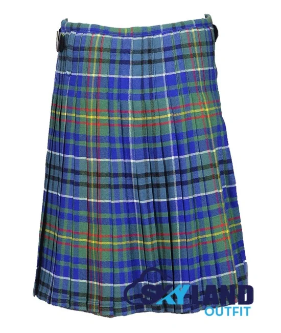 Scottish O'Sullivan Tartan 8 Yard Kilt Traditional Tartan Kilts Scottish O'Sullivan Tartan 8 Yard Kilt Traditional Tartan Kilts