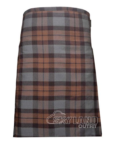 Outlander Tartan 8 Yard Kilt | Official TV Series