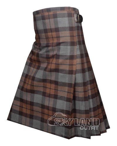 Outlander Tartan 8 Yard Kilt | Official TV Series