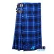 Ramsey Blue Tartan Scottish 8 Yard Kilt Traditional Highlander Kilts Ramsey Blue Tartan Scottish 8 Yard Kilt Traditional Highlander Kilts