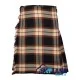 Rose Ancient Tartan Scottish 8 Yard Kilt Traditional Highlander Kilts Rose Ancient Tartan Scottish 8 Yard Kilt Traditional Highlander Kilts