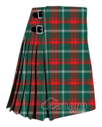 Rothesay Hunting Tartan 8 Yard Kilt – Scottish Royal Kilts