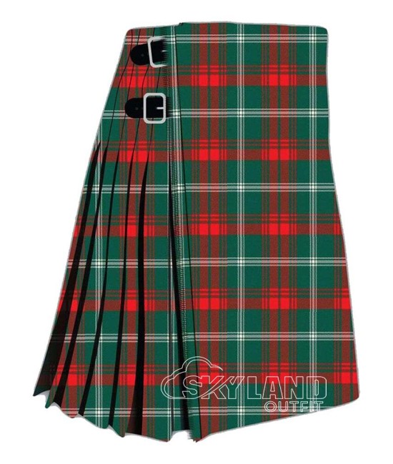 Rothesay Hunting Tartan 8 Yard Kilt – Scottish Royal Kilts