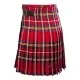 Scottish Royal Stewart Modern Tartan 8 Yard Kilt Traditional Kilts