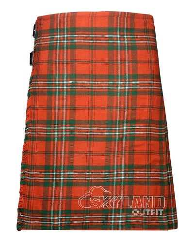 Scott Ancient Tartan 8 Yard Kilt – Scottish Clan Highland Kilts