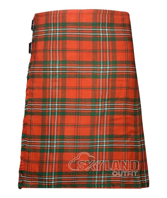 Scott Ancient Tartan 8 Yard Kilt – Scottish Clan Highland Kilts