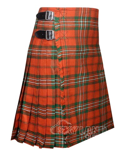 Scott Ancient Tartan 8 Yard Kilt – Scottish Clan Highland Kilts